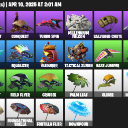 [PC/PSN/XBOX] | 29 skins | 800 V-bucks | IKONIK | Glow | Rox | Lynx | Zenith | A.I.M. | Calamity | Drift | Sentinel | Sgt. Winter | Fable | Redline | S4G 3